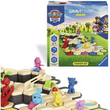 Ravensburger GraviTrax Junior - Starter-Set L Paw Patrol, Ferrocarril 