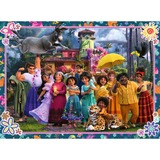 Ravensburger Rompecabezas infantil La familia Madrigal, Puzzle 
