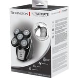 Remington Ultimate Series RX5 Head Shaver XR1500, Máquina de afeitar negro/Cromado