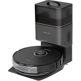 Roborock S8+, Robot aspirador negro