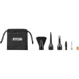 Ryobi 5133006316, RMI18-0, Bomba de aire verde/Negro