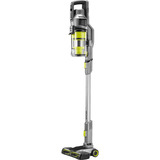 Ryobi 5133006506, Aspirador vertical gris/Plateado