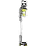 Ryobi 5133006506, Aspirador vertical gris/Plateado