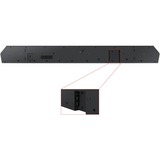 SAMSUNG Q-Soundbar HW-Q810B, Barra de sonido negro