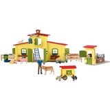 Schleich FARM WORLD 72224 set de juguetes, Juego de construcción Granja, 3 año(s), Multicolor