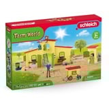 Schleich FARM WORLD 72224 set de juguetes, Juego de construcción Granja, 3 año(s), Multicolor