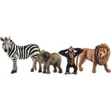 Schleich Vida Salvaje 42387 figura de juguete para niños, Muñecos 3 año(s), Multicolor