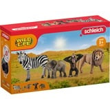 Schleich Vida Salvaje 42387 figura de juguete para niños, Muñecos 3 año(s), Multicolor