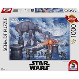 Schmidt Spiele 59952 puzzle Puzzle rompecabezas 1000 pieza(s) Televisión/películas 1000 pieza(s), Televisión/películas, 12 año(s)