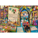 Schmidt Spiele Aimee Stewart: Recuerdos de Venecia, Puzzle 