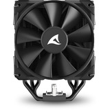 Sharkoon A50, Disipador de CPU negro