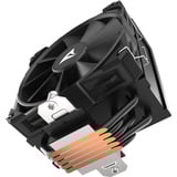 Sharkoon A50, Disipador de CPU negro