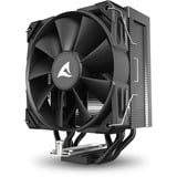Sharkoon A50, Disipador de CPU negro