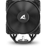 Sharkoon A50, Disipador de CPU negro