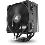 Sharkoon A50, Disipador de CPU negro