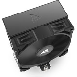Sharkoon A50, Disipador de CPU negro