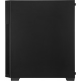 Sharkoon RGB FLOW Reacondicionado, Cajas de torre negro