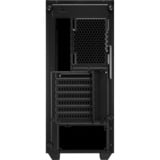 Sharkoon RGB FLOW Reacondicionado, Cajas de torre negro