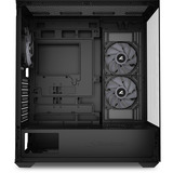 Sharkoon SK6 ARGB, Cajas de torre negro