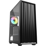 Sharkoon VK3 RGB, Cajas de torre negro