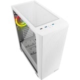 Sharkoon VS9 RGB               , Cajas de torre blanco