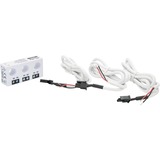 Shelly Pro 3EM-3CT63, 0%, Instrumento de medición blanco