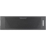 SilverStone RM31 Rackmount Server-Gehäuse, Rack, caja de servidor negro