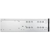 SilverStone RM31 Rackmount Server-Gehäuse, Rack, caja de servidor negro