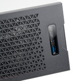 SilverStone SST-RM31, Rack, caja de servidor negro