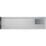 SilverStone SST-RM31, Rack, caja de servidor negro