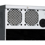 SilverStone SST-RM31, Rack, caja de servidor negro