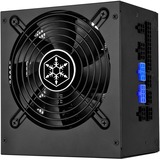 SilverStone SST-ST75F-PT v1.1, Fuente de alimentación de PC negro