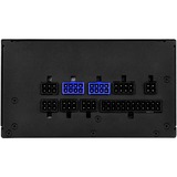 SilverStone SST-ST75F-PT v1.1, Fuente de alimentación de PC negro