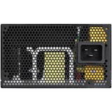 SilverStone ST1100-TI v2.0 unidad de fuente de alimentación 1100 W 20+4 pin ATX ATX Negro, Fuente de alimentación de PC negro, 1100 W, 90 - 264 V, 1200 W, 47 - 63 Hz, Activo, 120 W