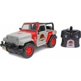 Simba 253256000 modelo controlado por radio Coche todoterreno Motor eléctrico 1:16, Radiocontrol beige/Rojo, Coche todoterreno, 1:16, 6 año(s)