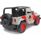 Simba 253256000 modelo controlado por radio Coche todoterreno Motor eléctrico 1:16, Radiocontrol beige/Rojo, Coche todoterreno, 1:16, 6 año(s)