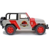 Simba 253256000 modelo controlado por radio Coche todoterreno Motor eléctrico 1:16, Radiocontrol beige/Rojo, Coche todoterreno, 1:16, 6 año(s)