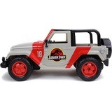 Simba 253256000 modelo controlado por radio Coche todoterreno Motor eléctrico 1:16, Radiocontrol beige/Rojo, Coche todoterreno, 1:16, 6 año(s)