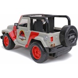Simba 253256000 modelo controlado por radio Coche todoterreno Motor eléctrico 1:16, Radiocontrol beige/Rojo, Coche todoterreno, 1:16, 6 año(s)