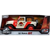 Simba 253256000 modelo controlado por radio Coche todoterreno Motor eléctrico 1:16, Radiocontrol beige/Rojo, Coche todoterreno, 1:16, 6 año(s)