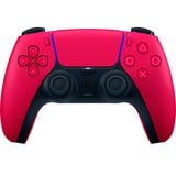 Sony DualSense V2 Rojo Bluetooth/USB Gamepad Analógico/Digital Android, MAC, PC, PlayStation 5, iOS rojo, Gamepad, Android, MAC, PC, PlayStation 5, iOS, Botón Opciones, Botón Compartir, Analógico/Digital, Varios, Inalámbrico