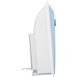Steba LR 10 Plasma, Purificador de aire blanco/Celeste