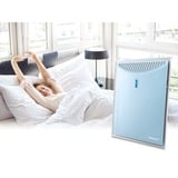 Steba LR 10 Plasma, Purificador de aire blanco/Celeste