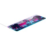 SteelSeries Almohadilla de ratón para juegos multicolor