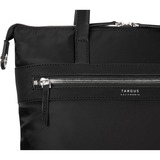 Targus TBB600GL maletines para portátil 38,1 cm (15") Mochila Negro negro/Naranja, Mochila, 38,1 cm (15"), Tirante para hombro, 550 g