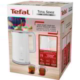 Tefal Sense, Hervidor de agua blanco