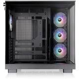 Thermaltake CA-11E-00M1WN-00, Cajas de torre negro