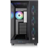 Thermaltake CA-11E-00M1WN-00, Cajas de torre negro