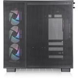 Thermaltake CA-11E-00M1WN-00, Cajas de torre negro
