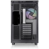Thermaltake CA-11E-00M1WN-00, Cajas de torre negro